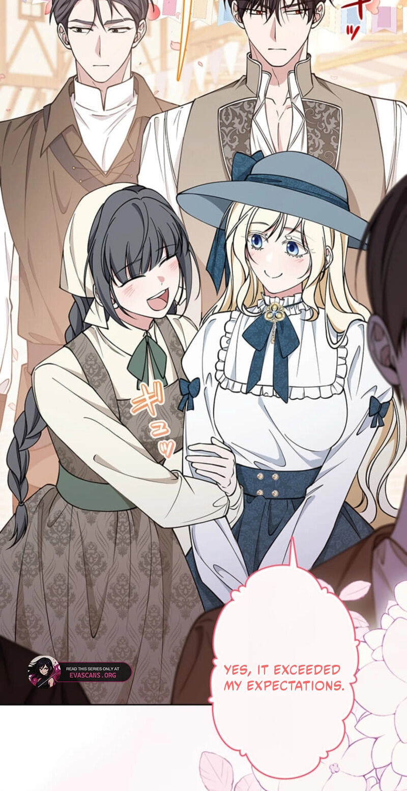 The Enemy King's Substitute Bride Chapter 41 page 20 - 