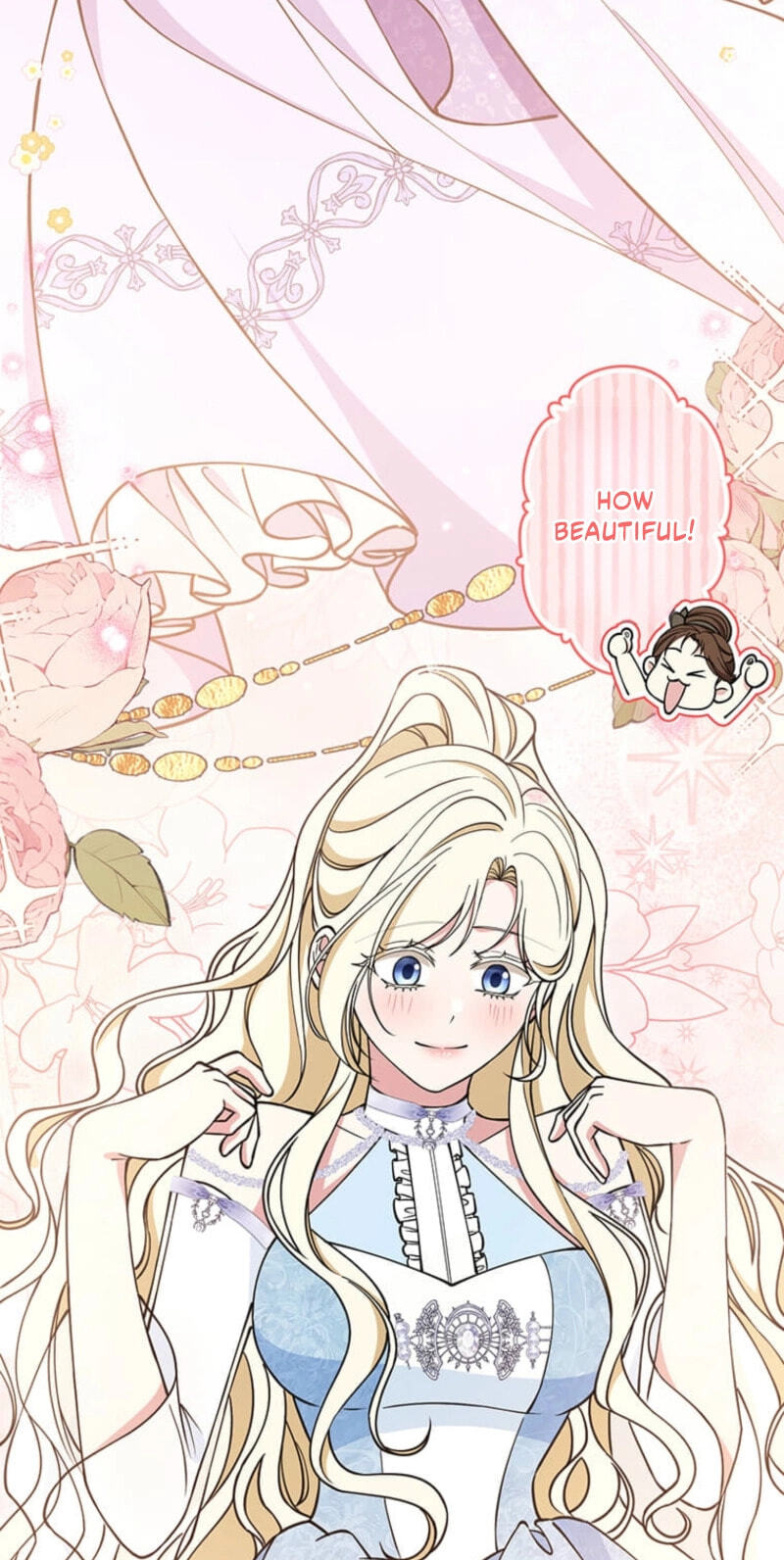 The Enemy King's Substitute Bride Chapter 41 page 27 - 