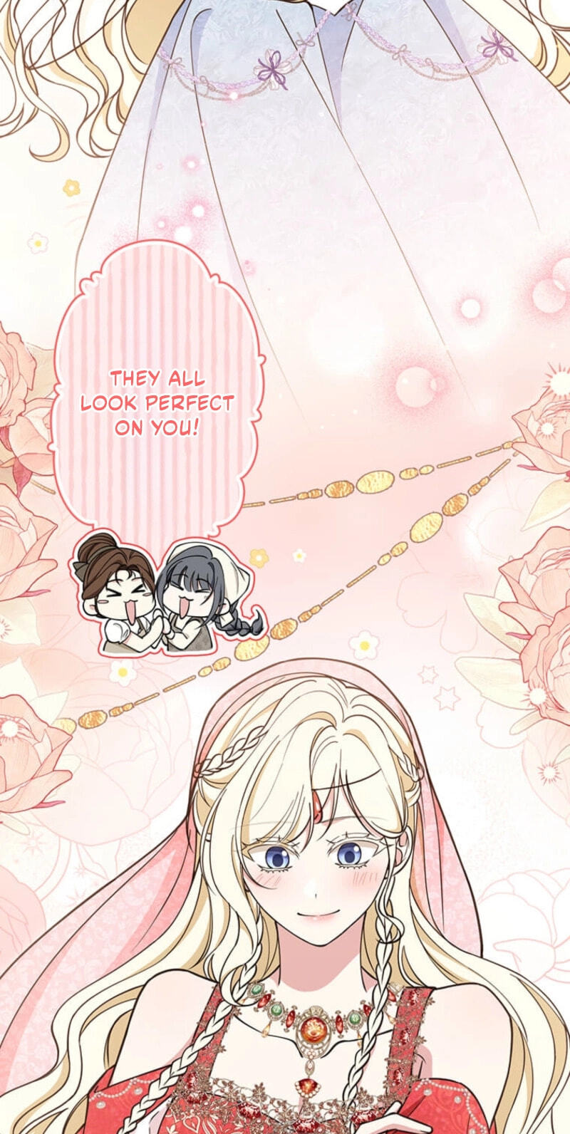 The Enemy King's Substitute Bride Chapter 41 page 28 - 