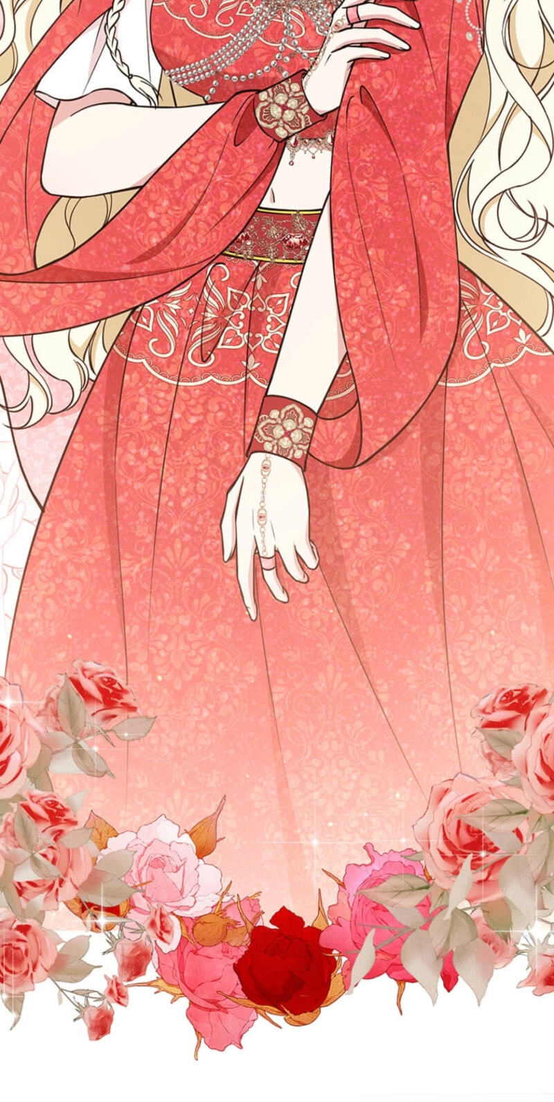 The Enemy King's Substitute Bride Chapter 41 page 29 - 