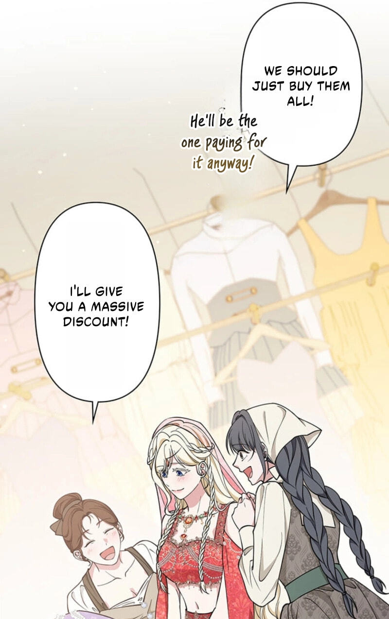 The Enemy King's Substitute Bride Chapter 41 page 30 - 