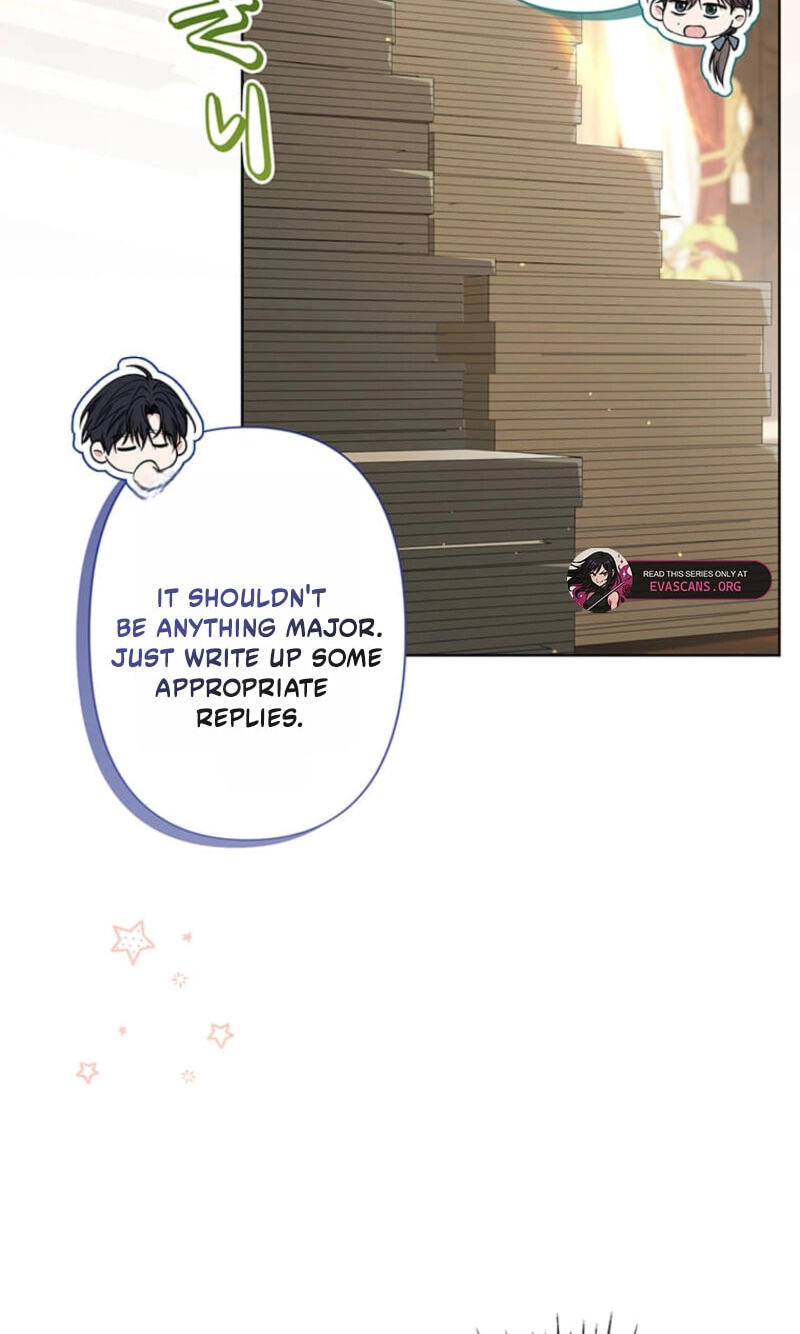 The Enemy King's Substitute Bride Chapter 41 page 4 - 