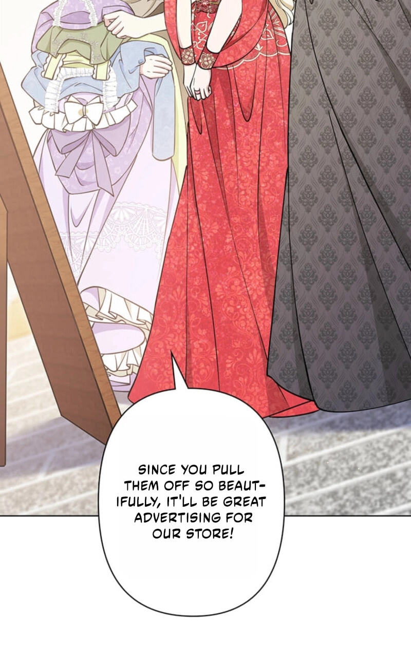 The Enemy King's Substitute Bride Chapter 41 page 31 - 