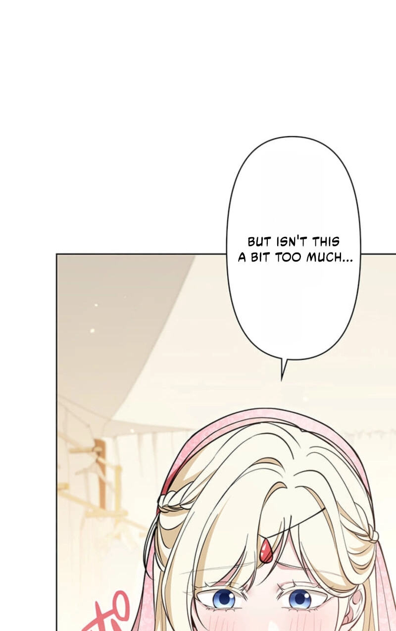 The Enemy King's Substitute Bride Chapter 41 page 32 - 