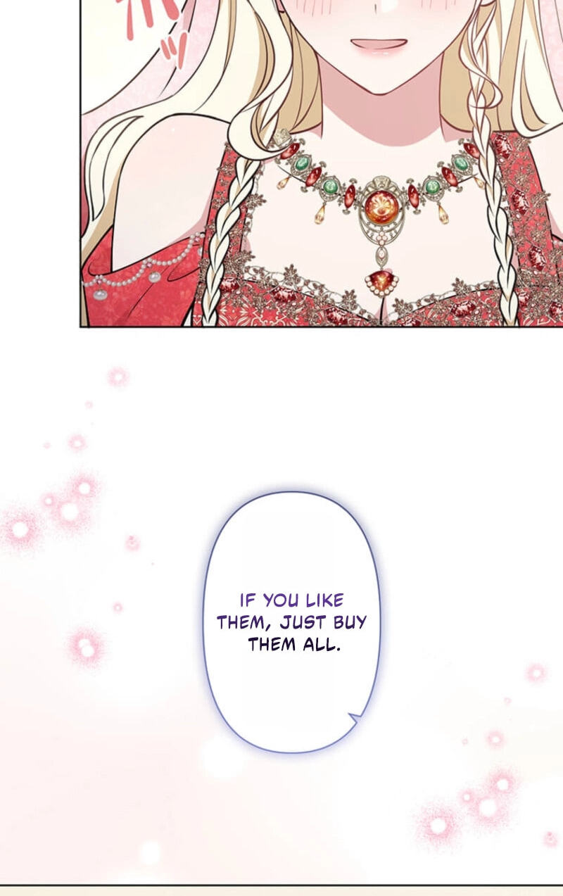 The Enemy King's Substitute Bride Chapter 41 page 33 - 
