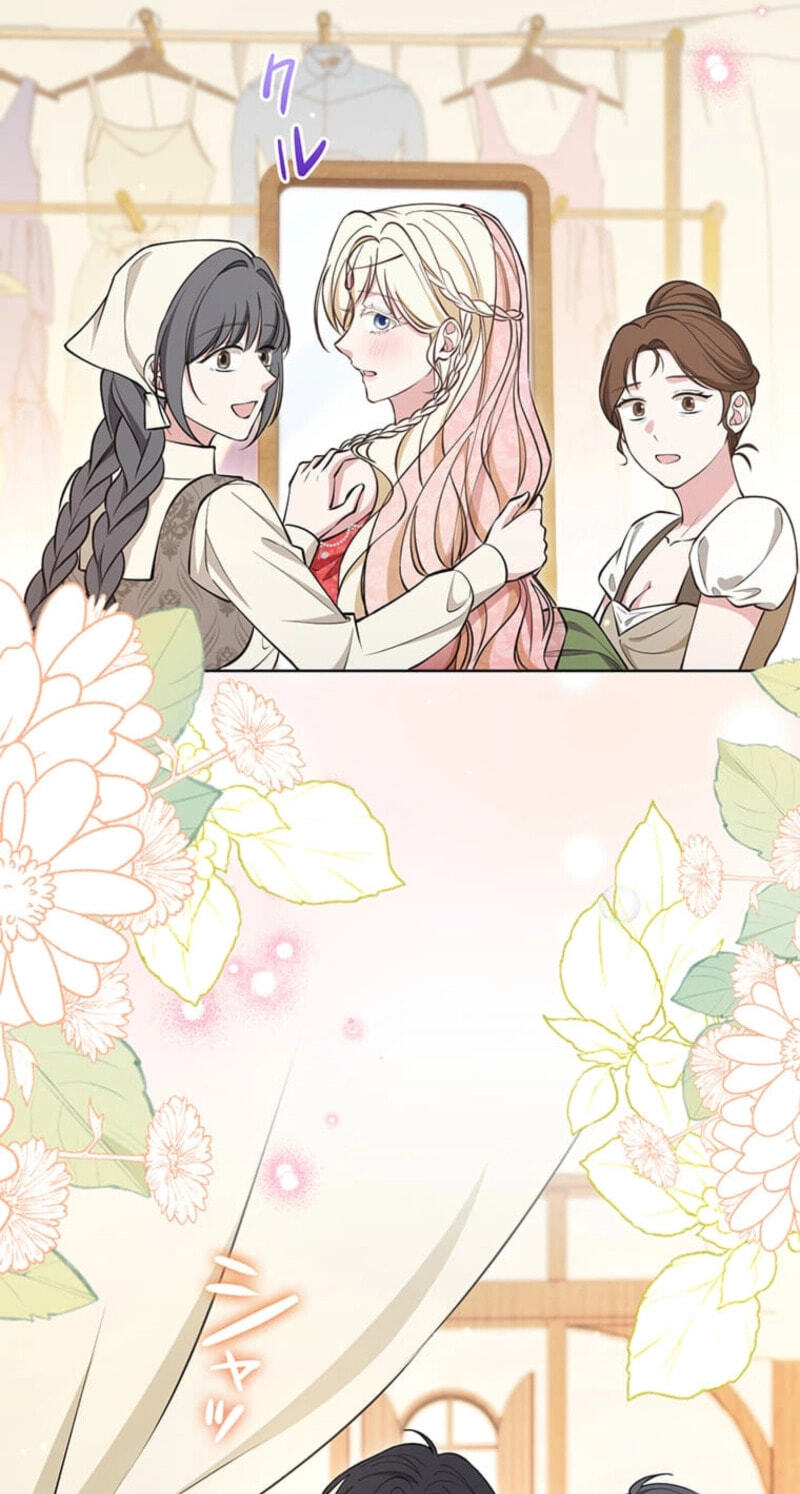 The Enemy King's Substitute Bride Chapter 41 page 34 - 