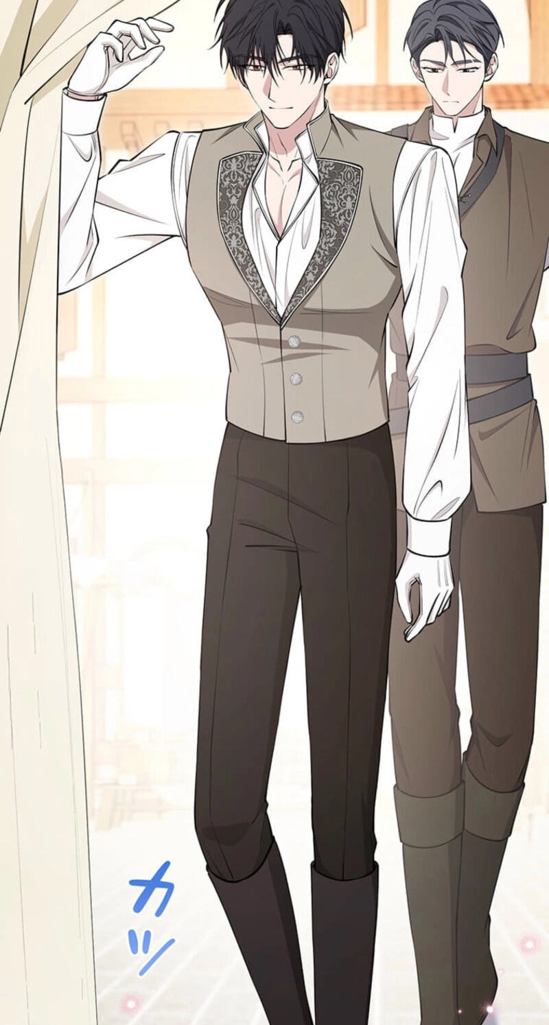 The Enemy King's Substitute Bride Chapter 41 page 35 - 
