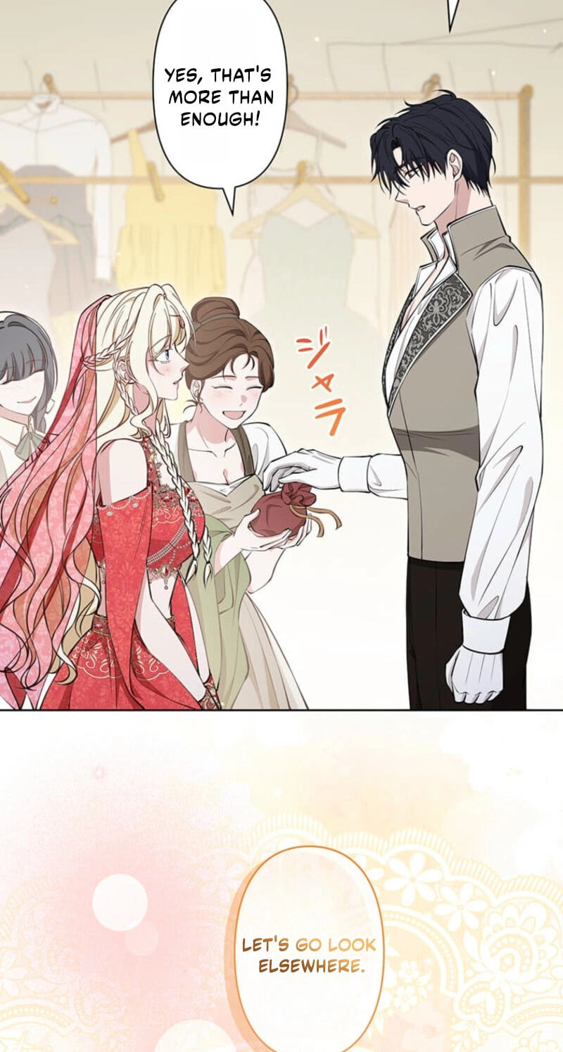 The Enemy King's Substitute Bride Chapter 41 page 37 - 