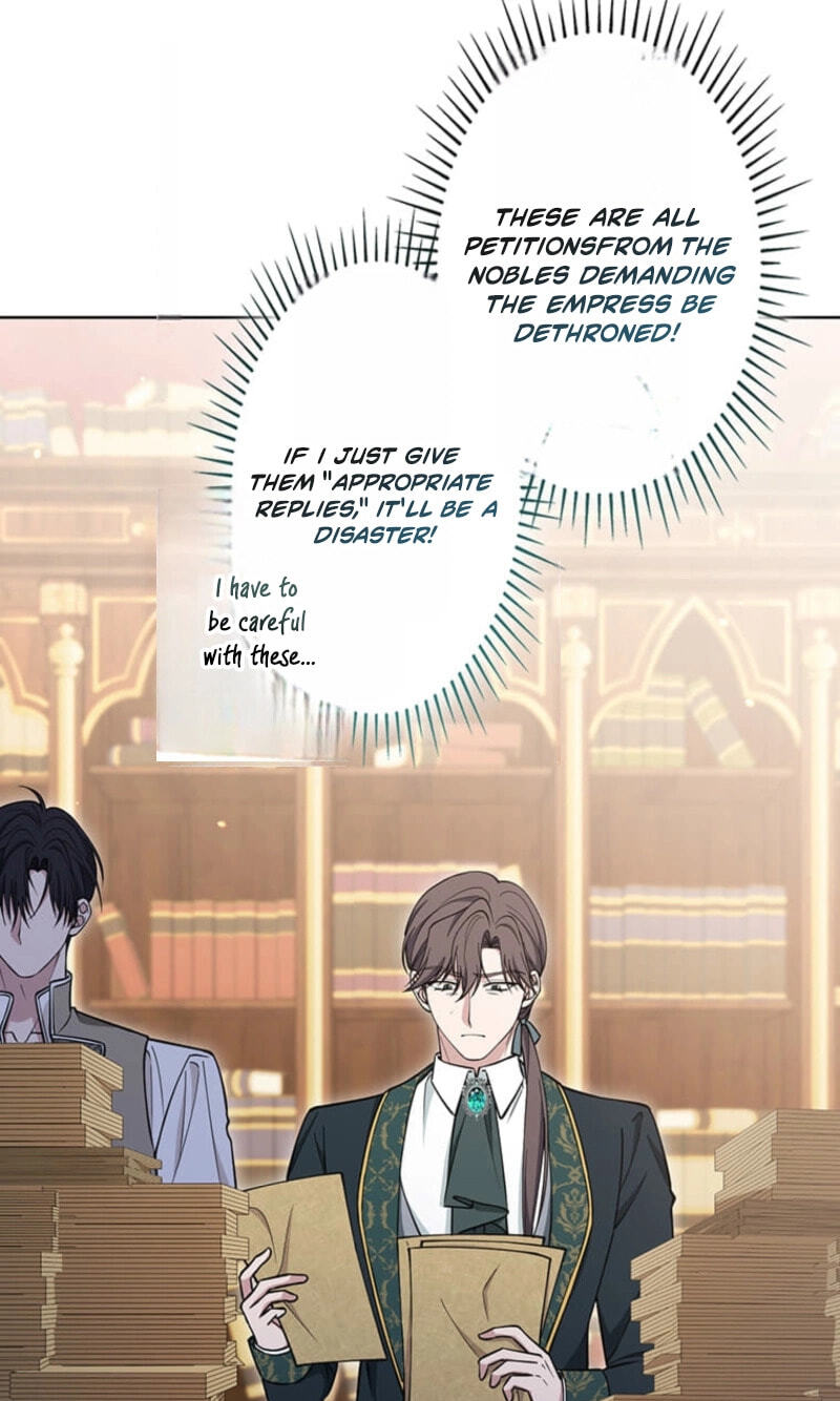 The Enemy King's Substitute Bride Chapter 41 page 5 - 