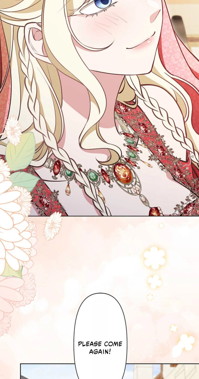 The Enemy King's Substitute Bride Chapter 41 page 41 - 