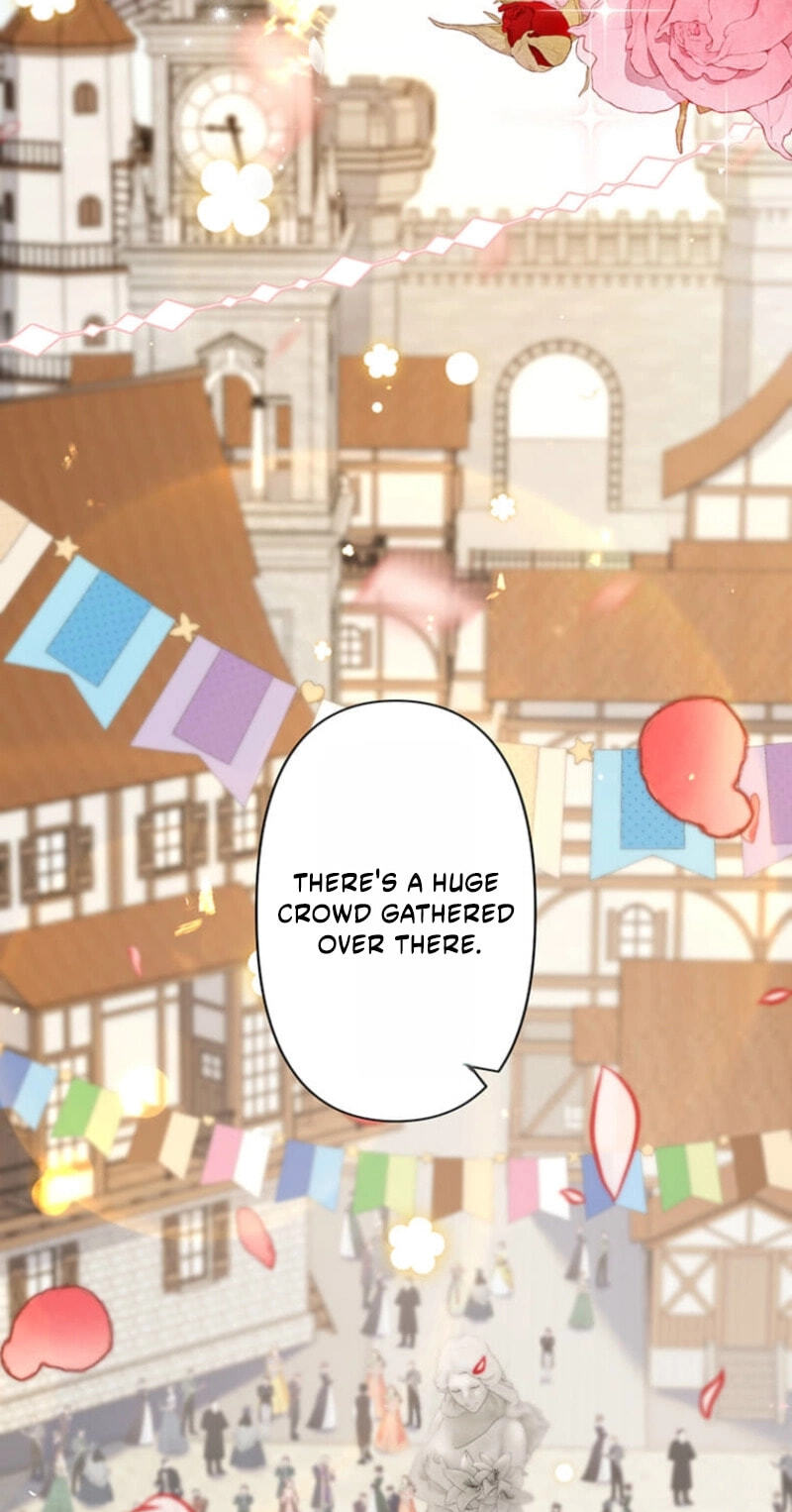 The Enemy King's Substitute Bride Chapter 41 page 43 - 