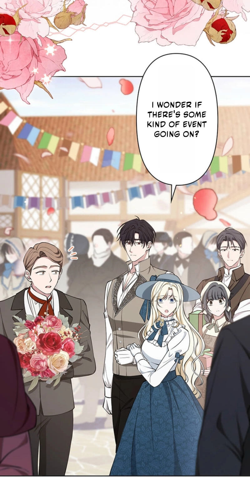 The Enemy King's Substitute Bride Chapter 41 page 45 - 