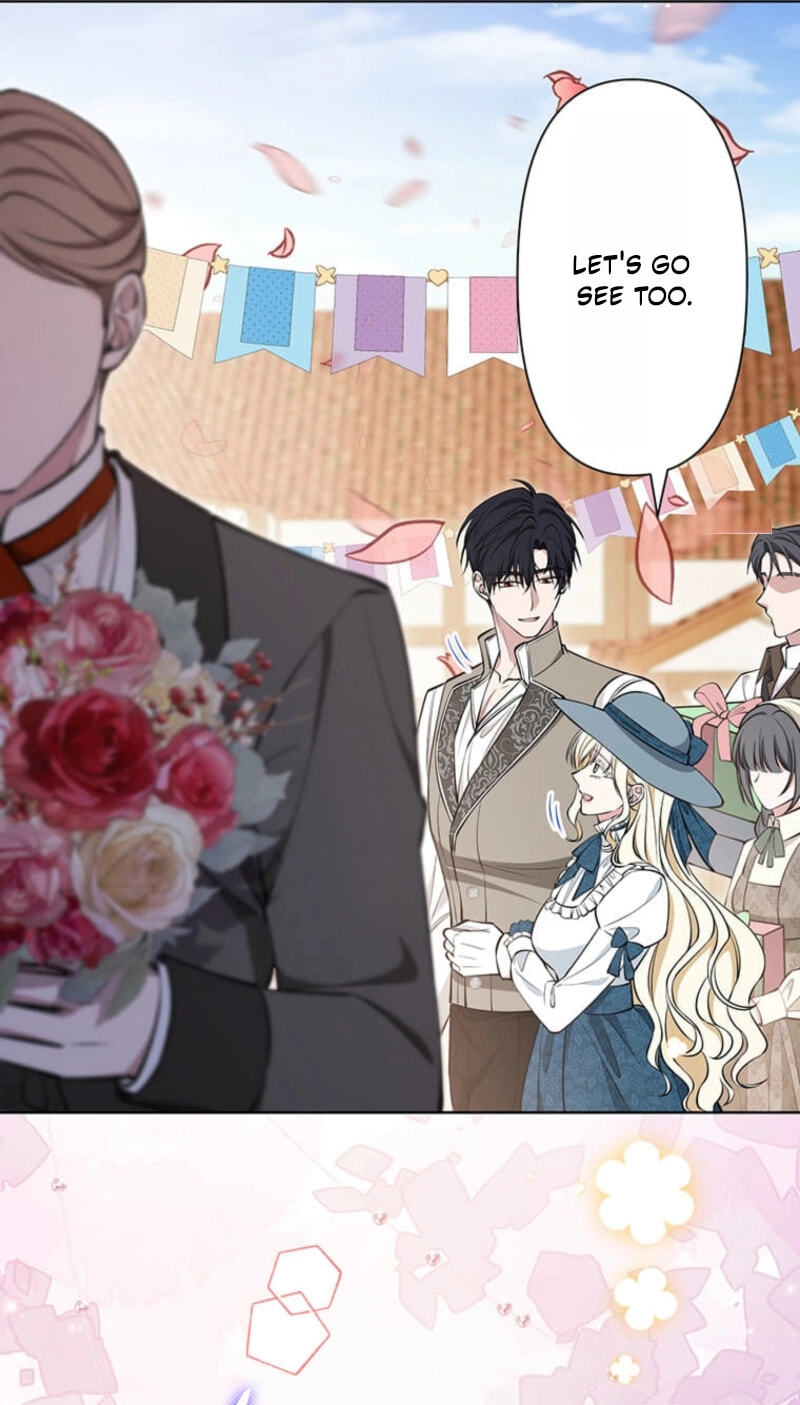 The Enemy King's Substitute Bride Chapter 41 page 55 - 