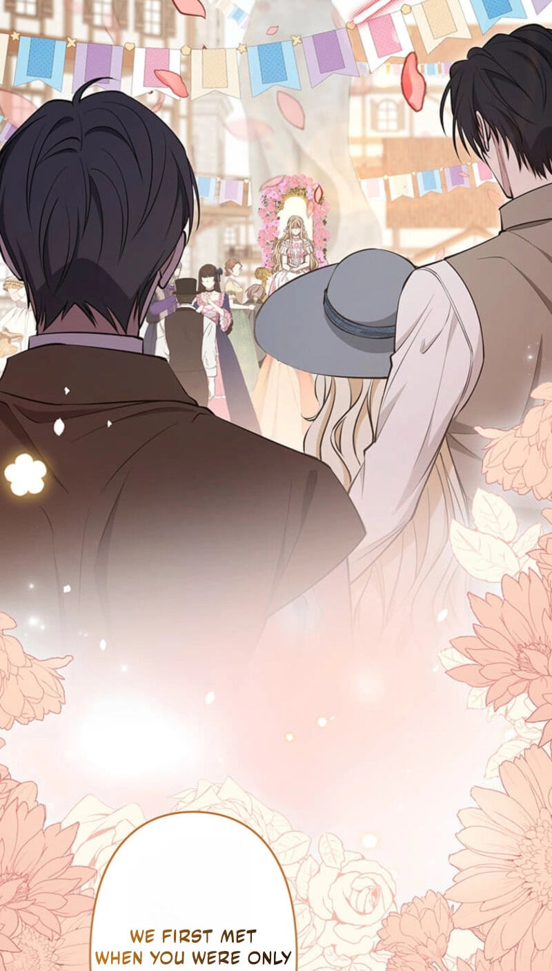 The Enemy King's Substitute Bride Chapter 41 page 57 - 