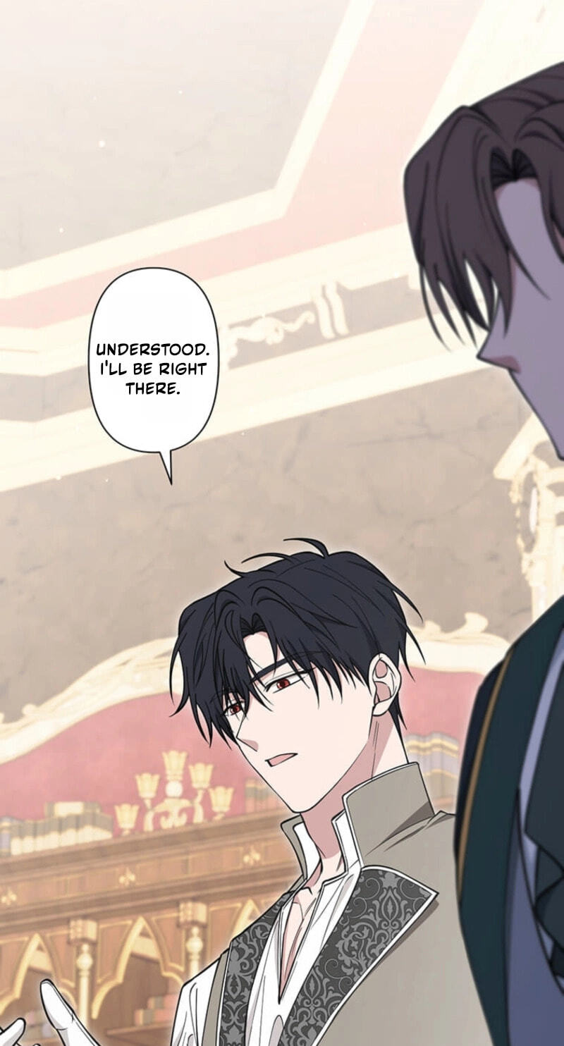 The Enemy King's Substitute Bride Chapter 41 page 7 - 