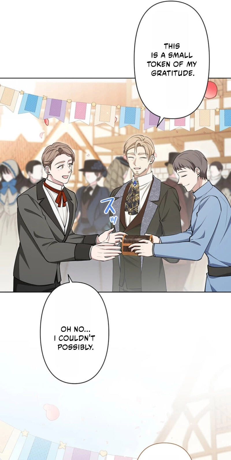 The Enemy King's Substitute Bride Chapter 41 page 65 - 