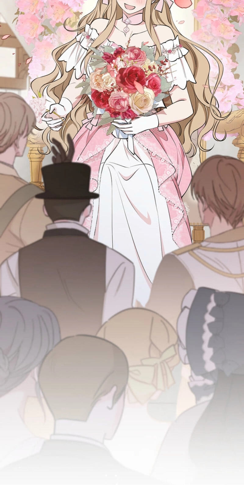 The Enemy King's Substitute Bride Chapter 41 page 68 - 
