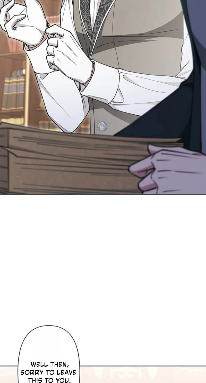 The Enemy King's Substitute Bride Chapter 41 page 8 - 