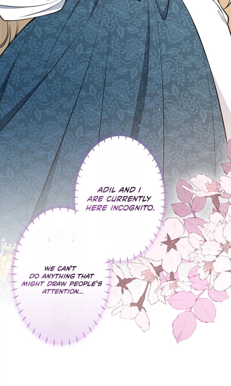 The Enemy King's Substitute Bride Chapter 41 page 77 - 