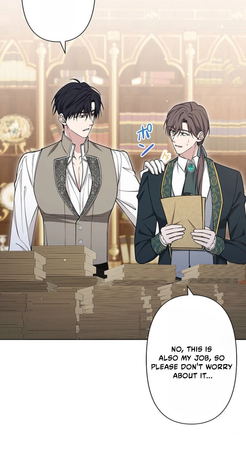 The Enemy King's Substitute Bride Chapter 41 page 9 - 