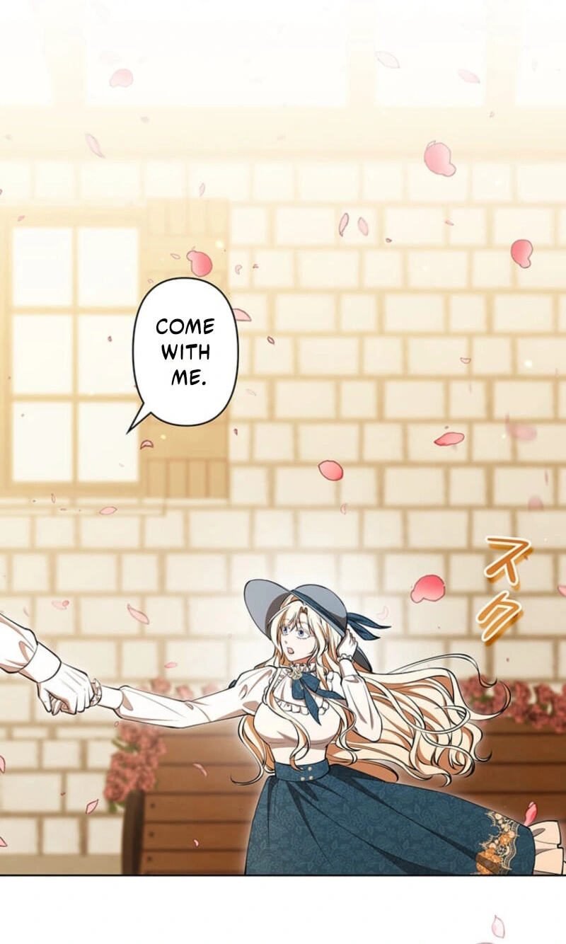 The Enemy King's Substitute Bride Chapter 42 page 28 - 