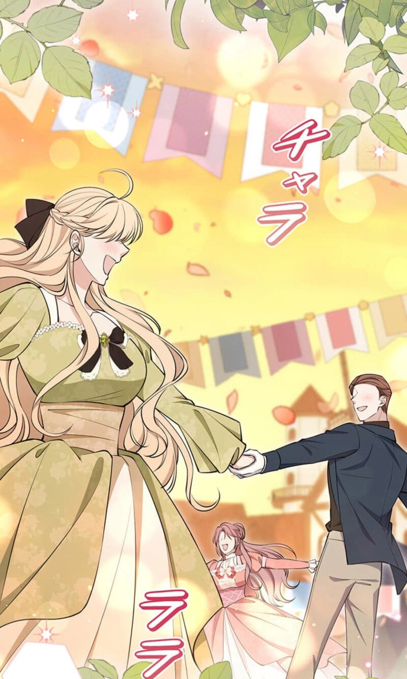 The Enemy King's Substitute Bride Chapter 42 page 4 - 