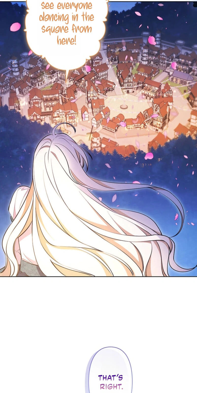 The Enemy King's Substitute Bride Chapter 42 page 35 - 
