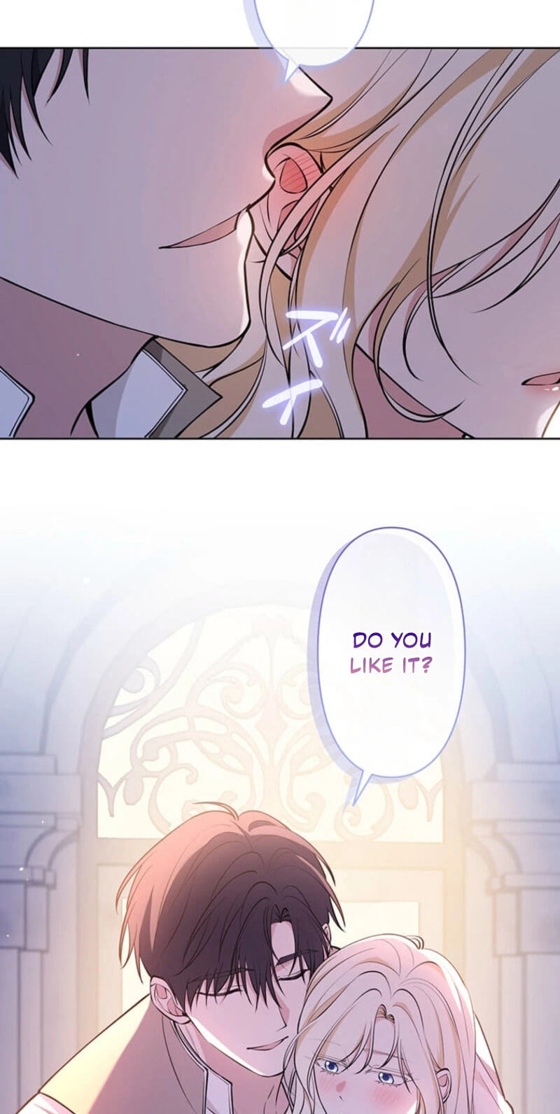 The Enemy King's Substitute Bride Chapter 42 page 36 - 