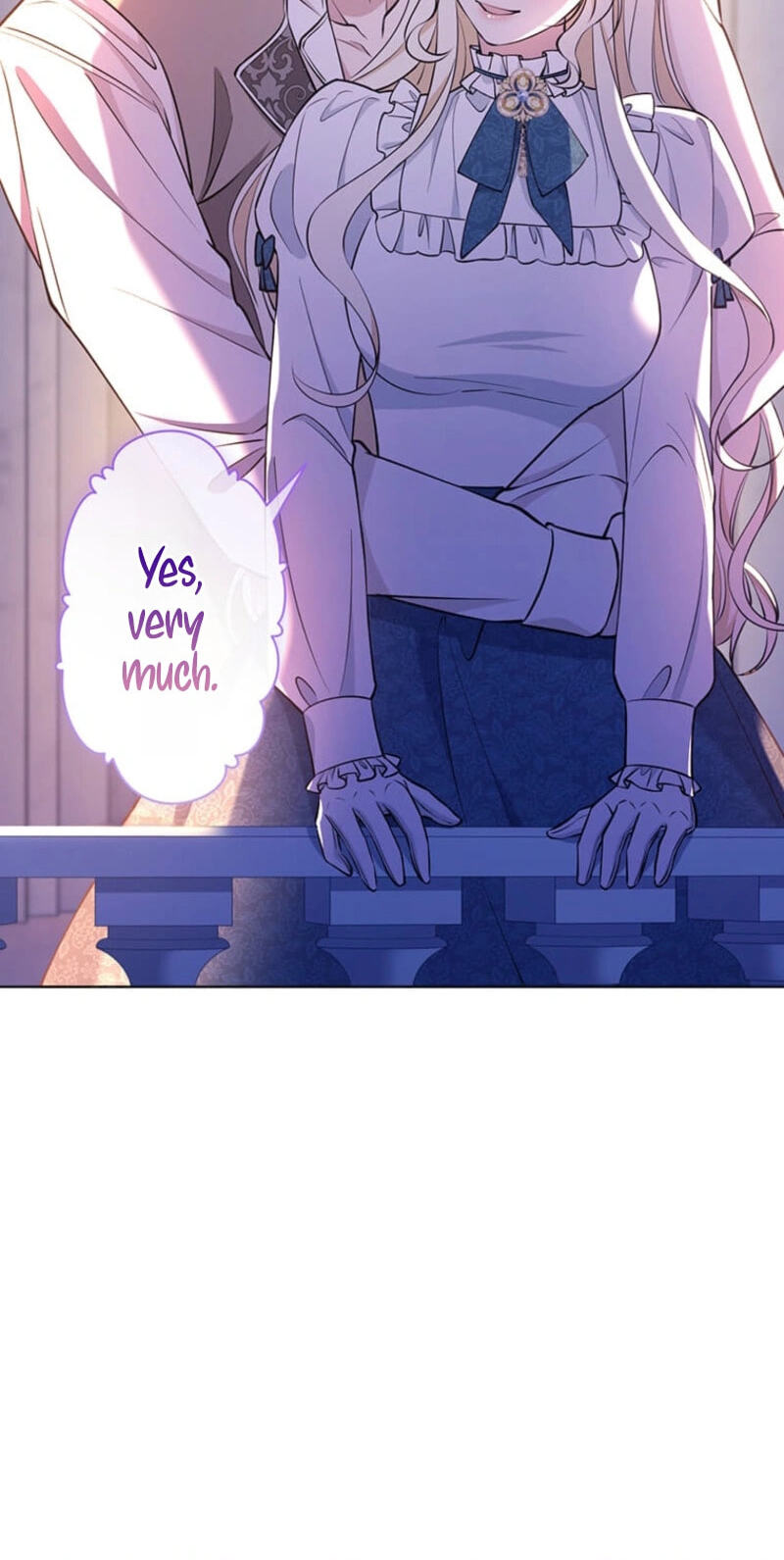 The Enemy King's Substitute Bride Chapter 42 page 37 - 