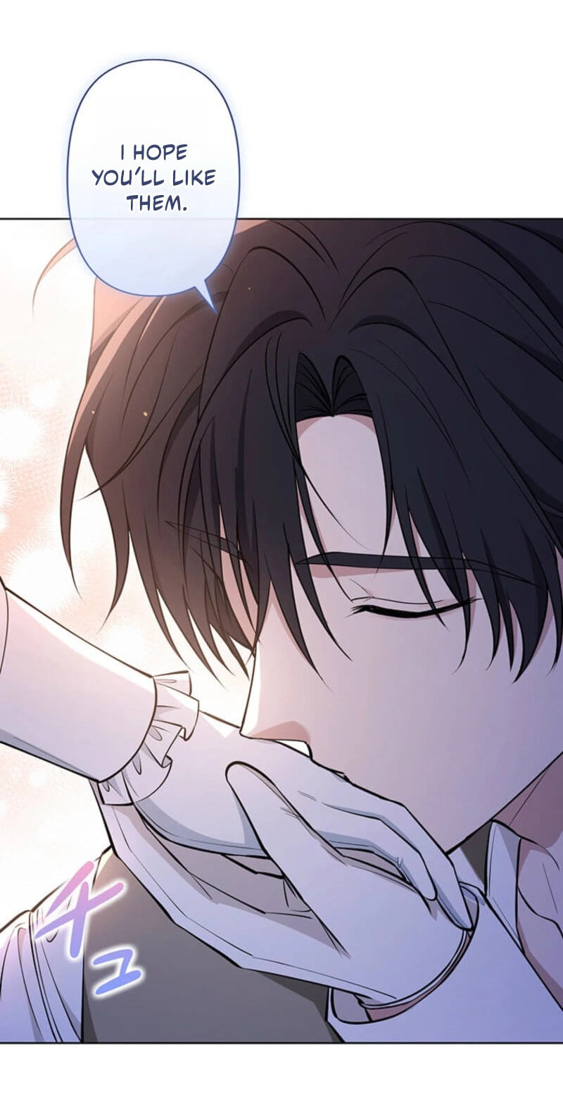 The Enemy King's Substitute Bride Chapter 42 page 55 - 