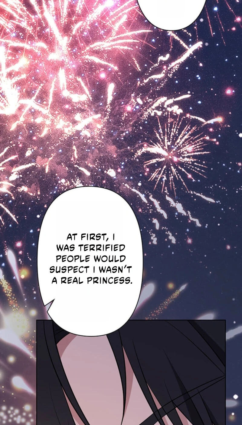 The Enemy King's Substitute Bride Chapter 42 page 69 - 