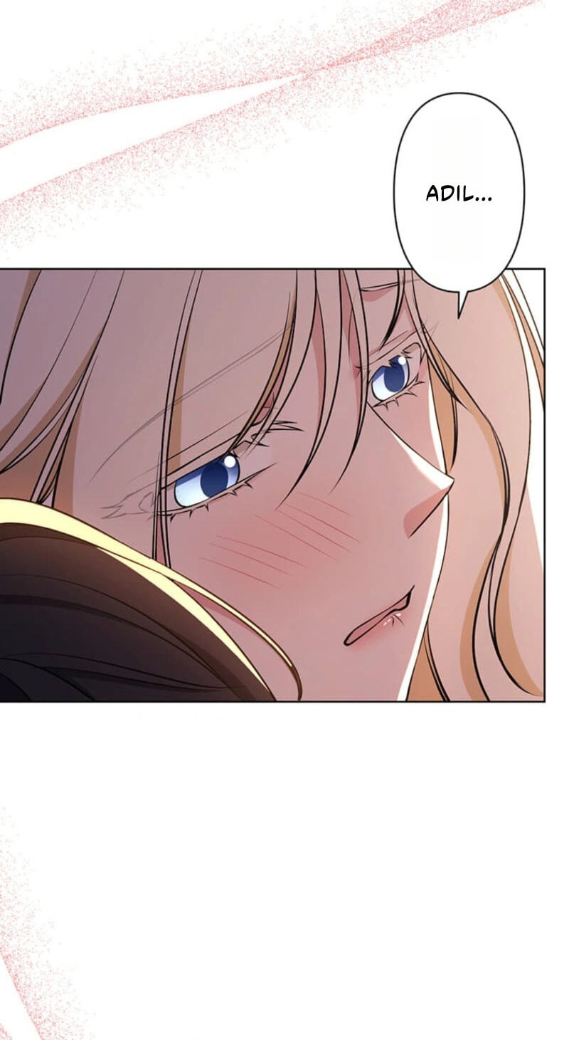 The Enemy King's Substitute Bride Chapter 42 page 98 - 