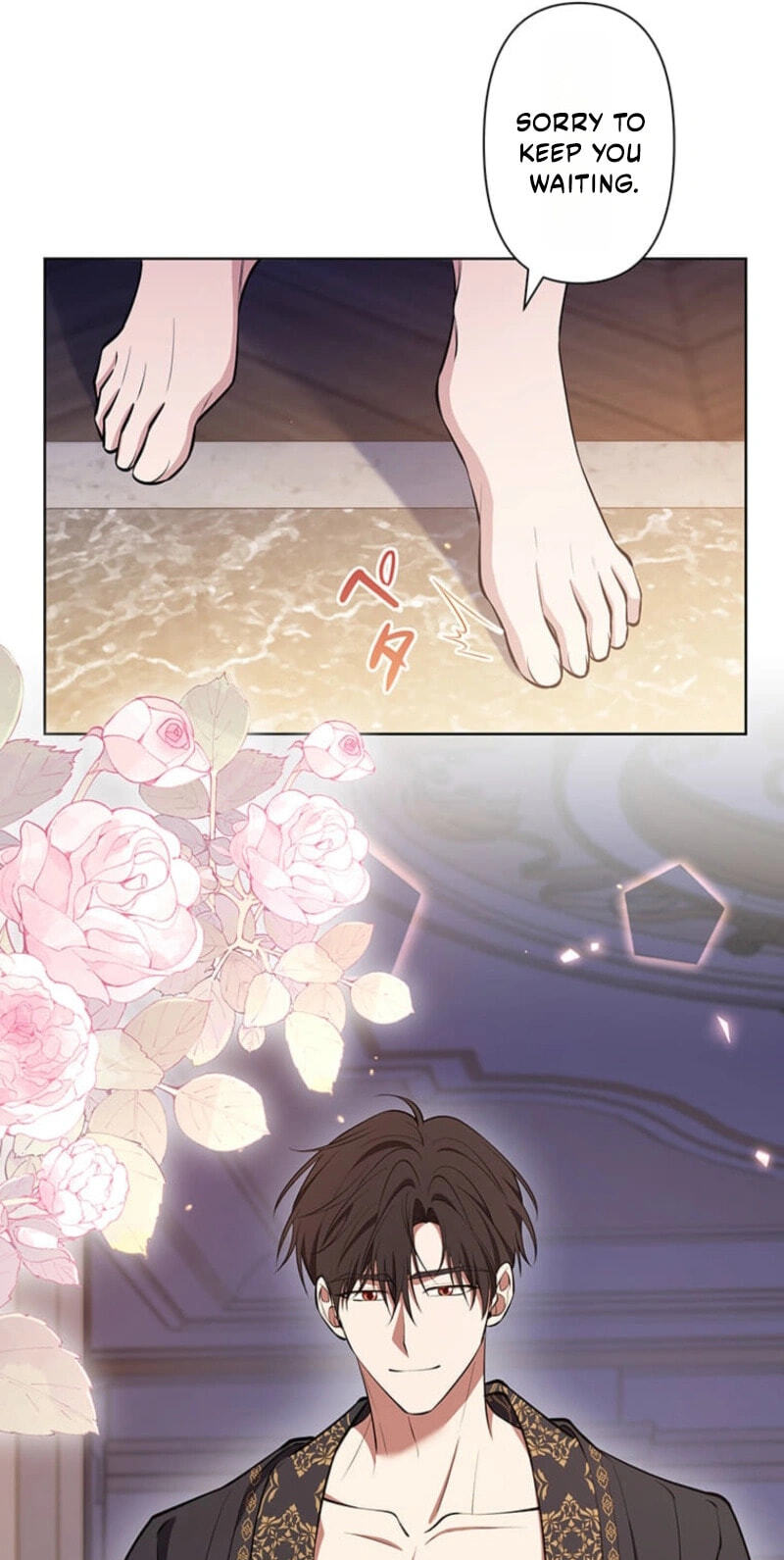The Enemy King's Substitute Bride Chapter 43 page 11 - 