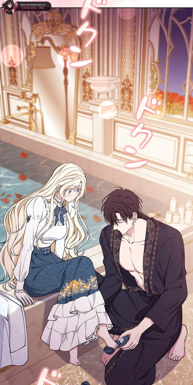 The Enemy King's Substitute Bride Chapter 43 page 14 - 