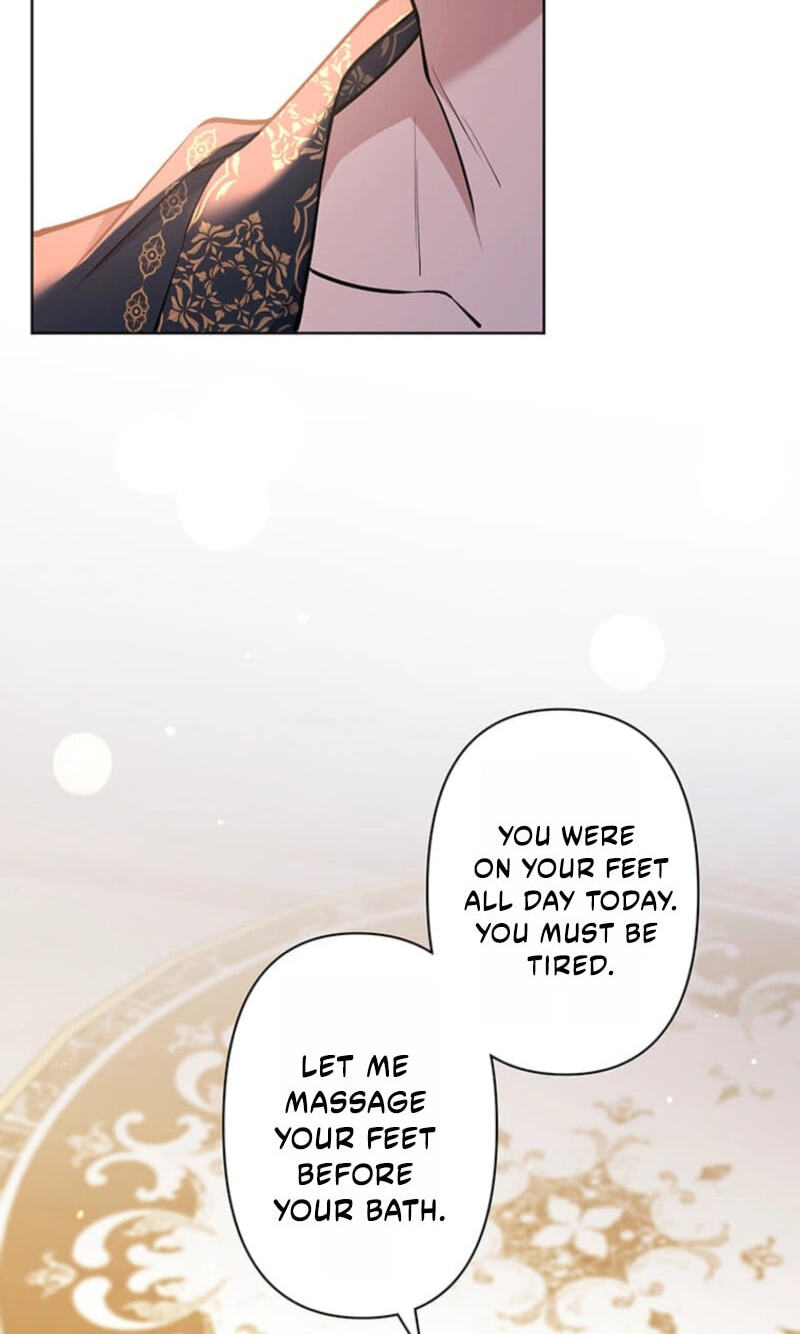The Enemy King's Substitute Bride Chapter 43 page 18 - 
