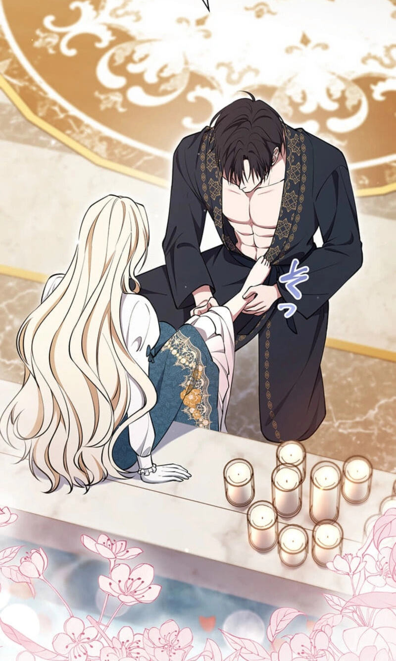 The Enemy King's Substitute Bride Chapter 43 page 19 - 