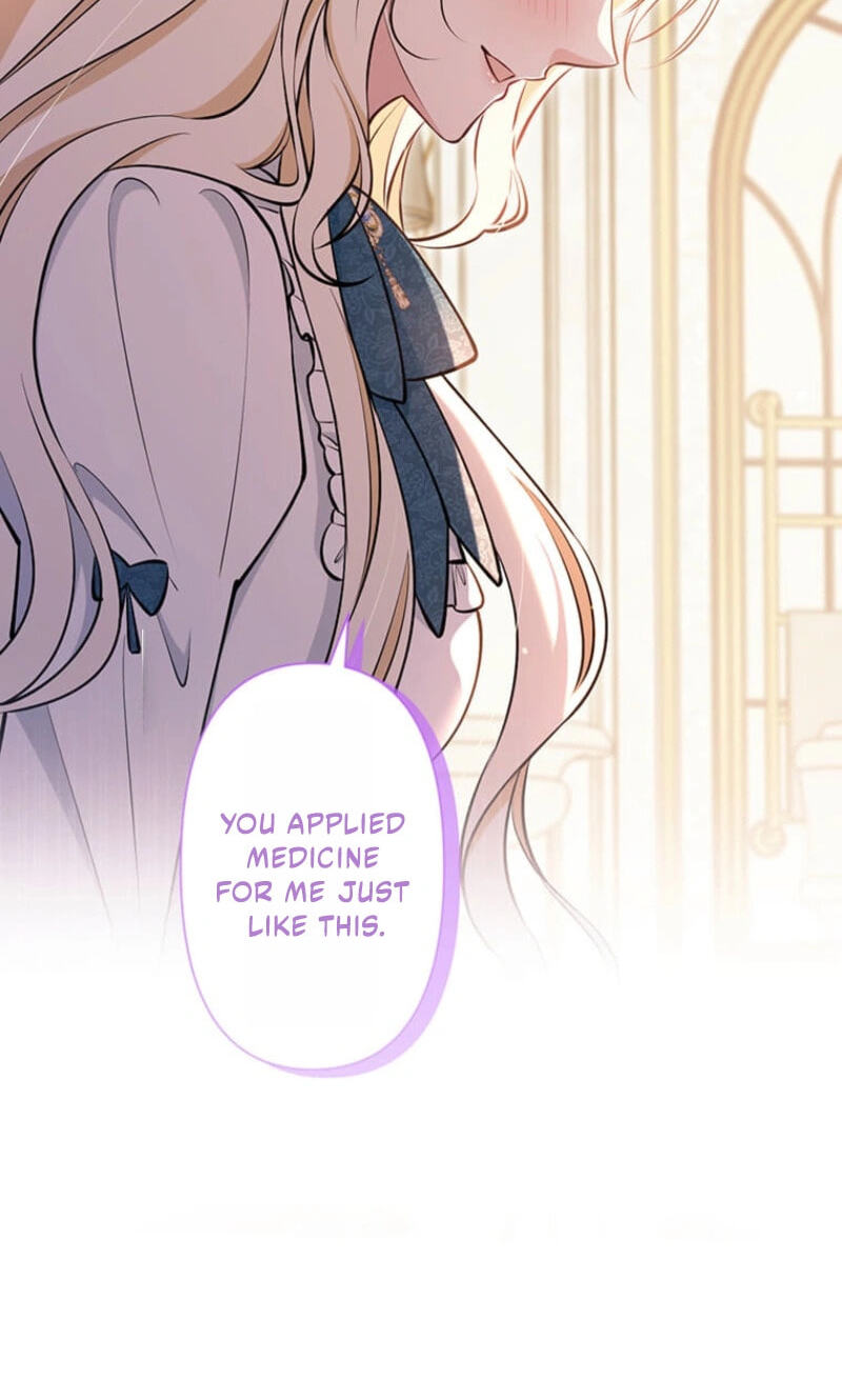 The Enemy King's Substitute Bride Chapter 43 page 21 - 