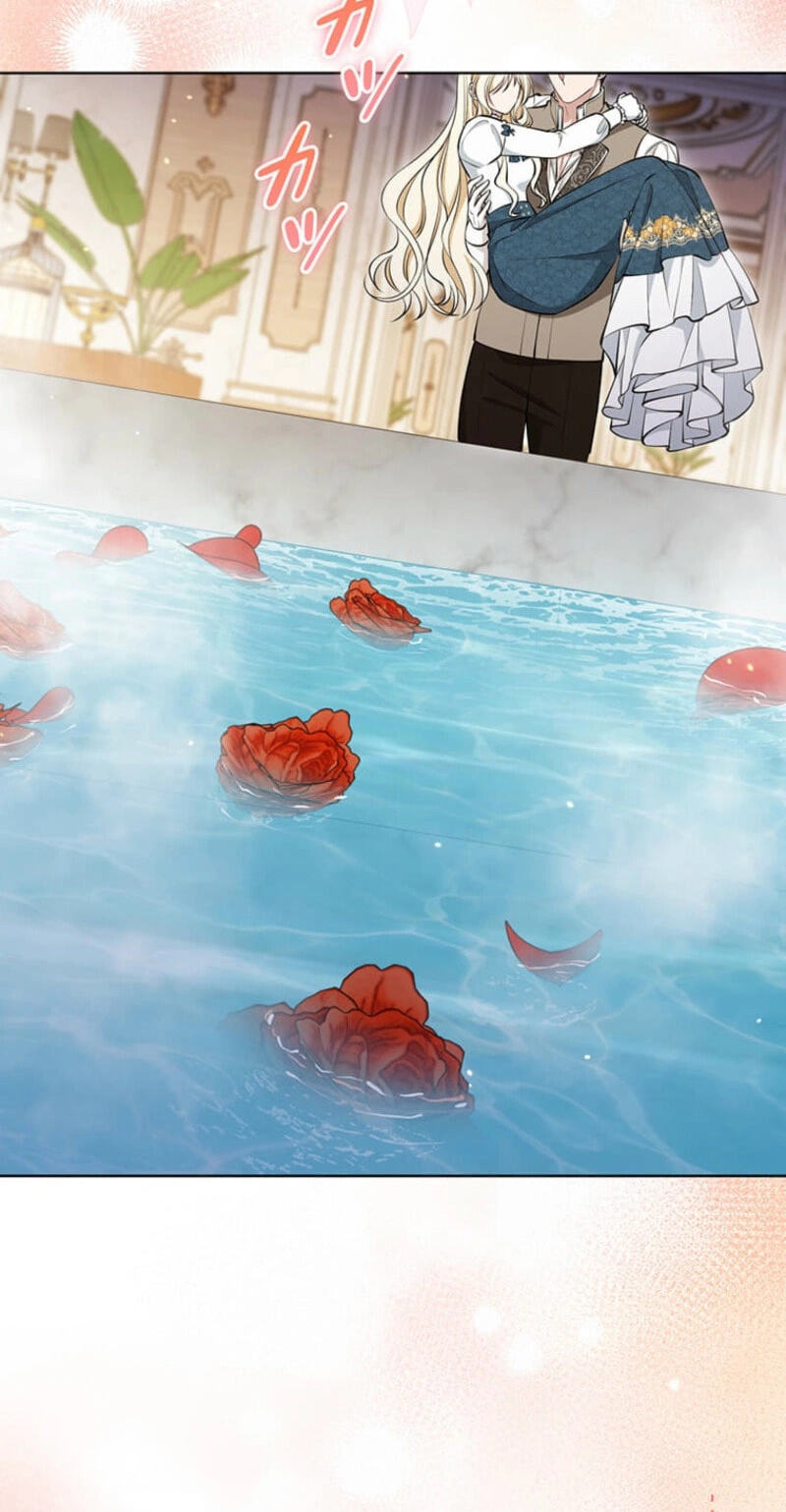 The Enemy King's Substitute Bride Chapter 43 page 4 - 