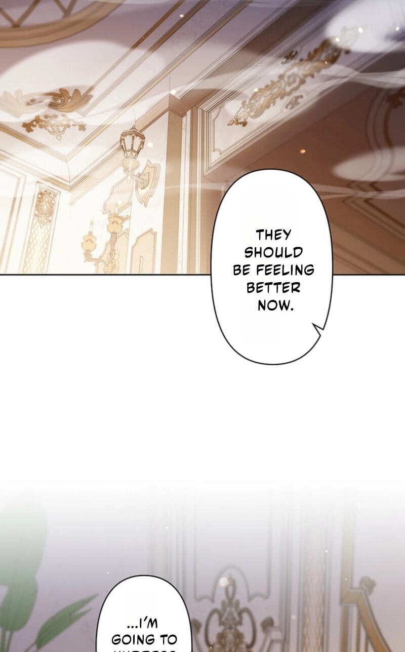 The Enemy King's Substitute Bride Chapter 43 page 32 - 