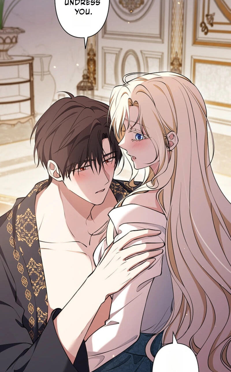 The Enemy King's Substitute Bride Chapter 43 page 33 - 