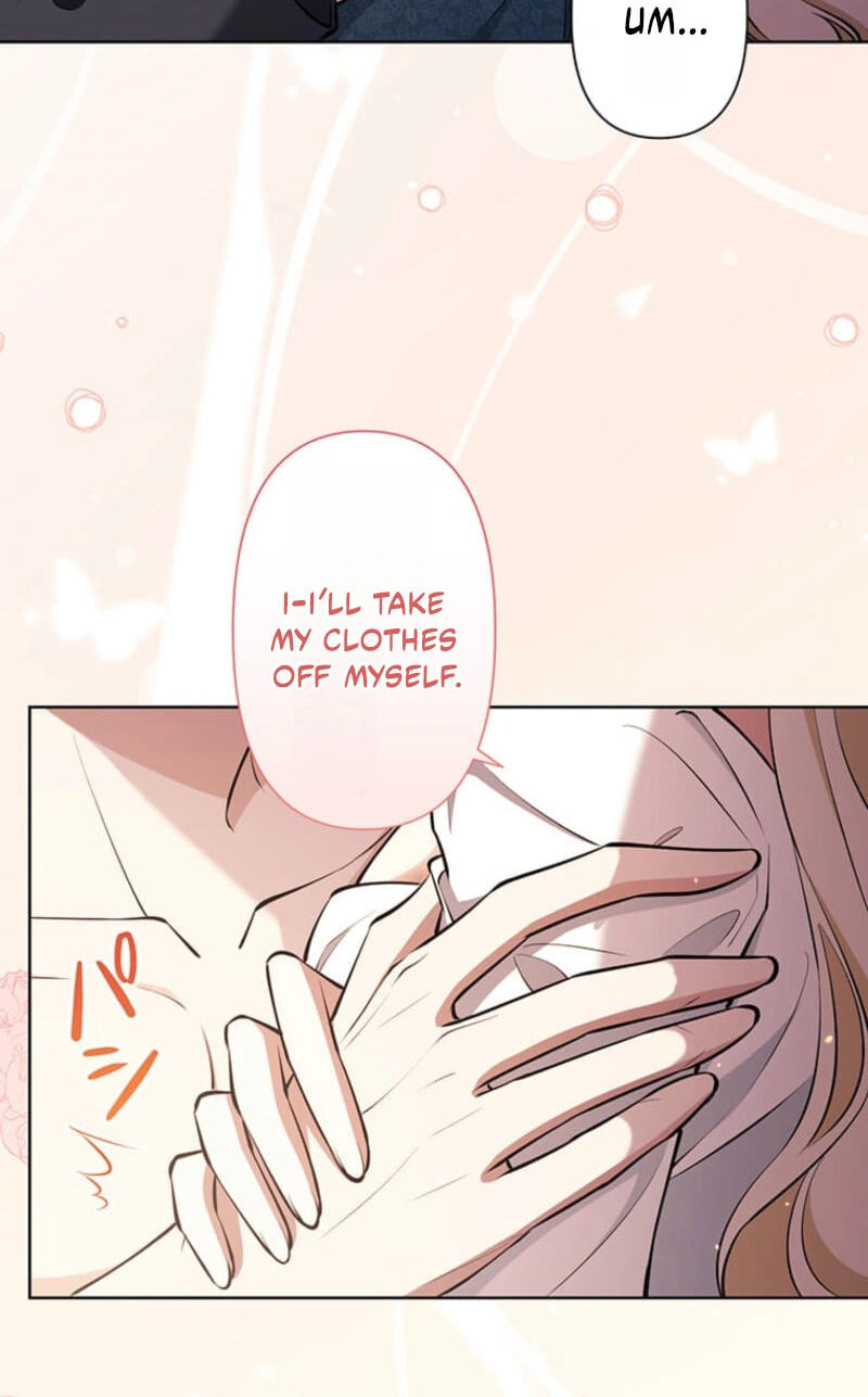 The Enemy King's Substitute Bride Chapter 43 page 34 - 