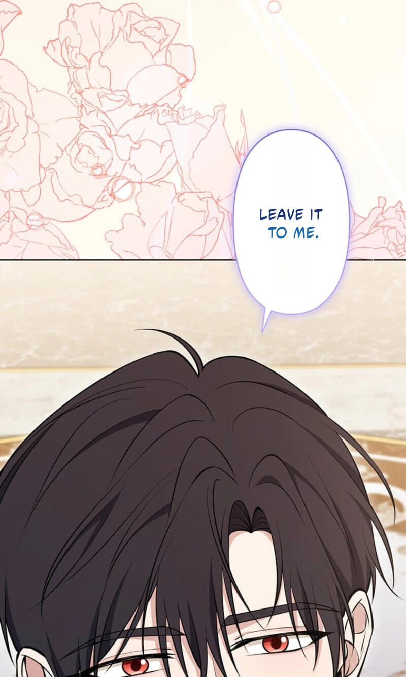 The Enemy King's Substitute Bride Chapter 43 page 35 - 