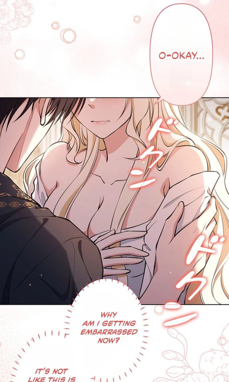 The Enemy King's Substitute Bride Chapter 43 page 37 - 