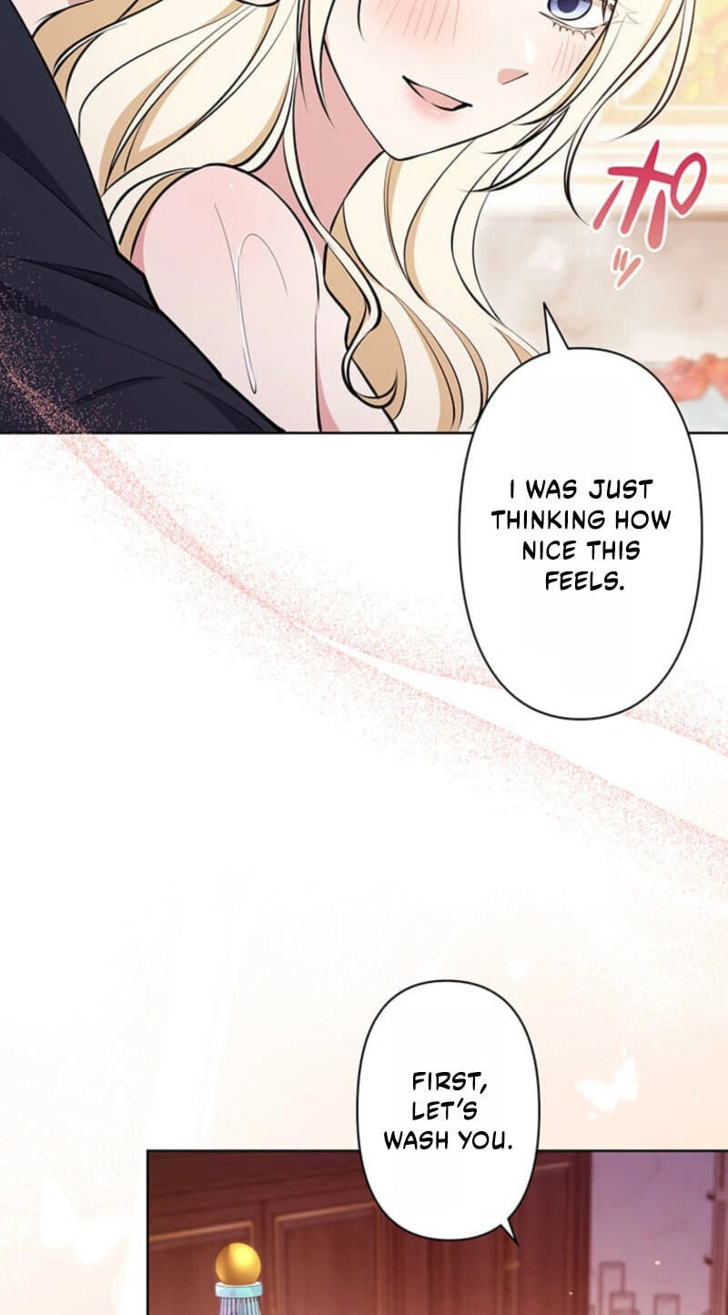 The Enemy King's Substitute Bride Chapter 43 page 49 - 