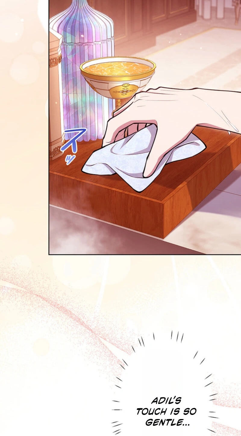 The Enemy King's Substitute Bride Chapter 43 page 50 - 