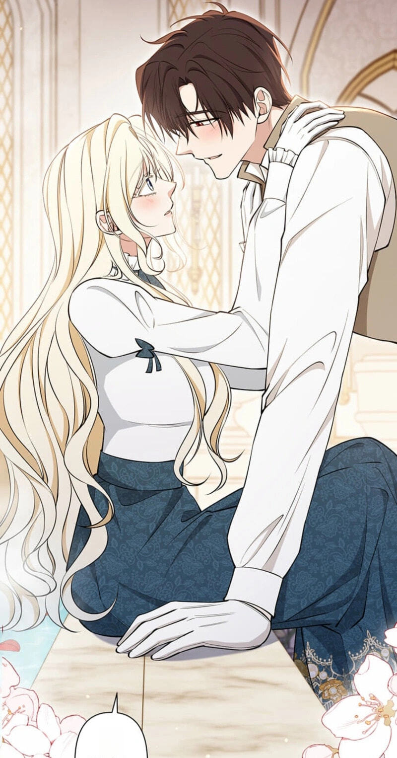 The Enemy King's Substitute Bride Chapter 43 page 6 - 