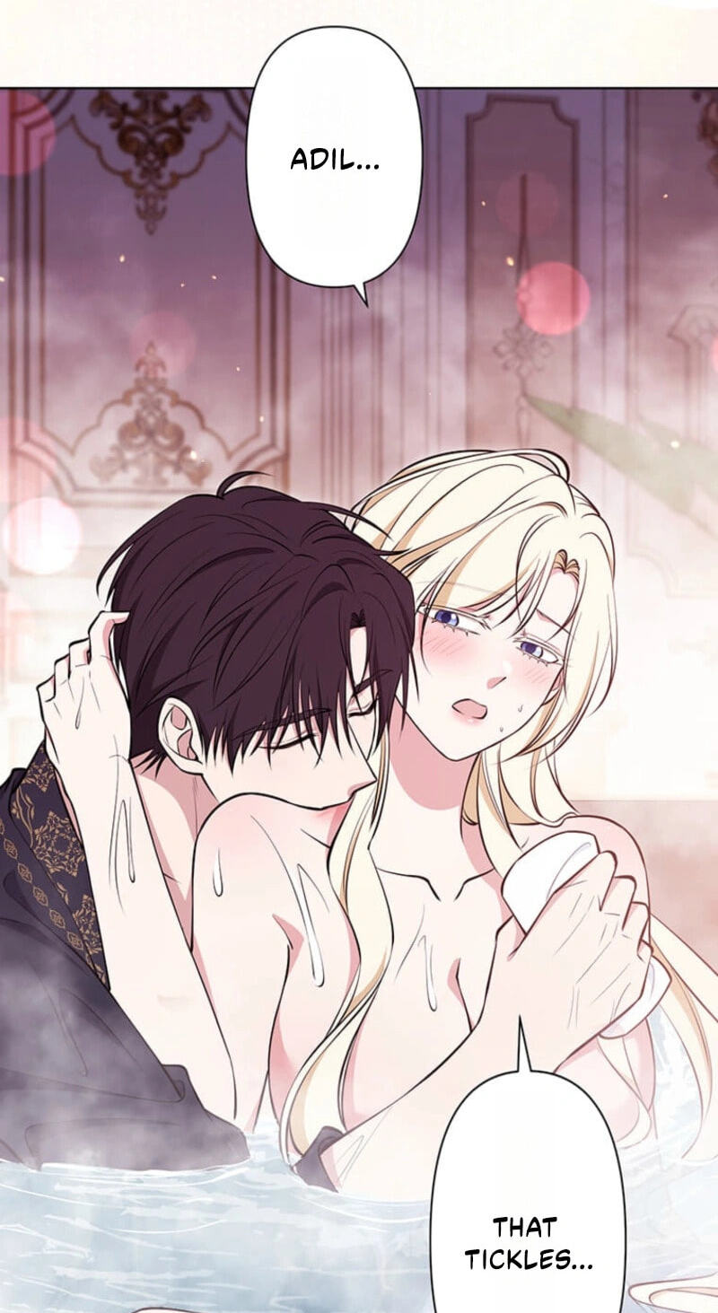The Enemy King's Substitute Bride Chapter 43 page 63 - 