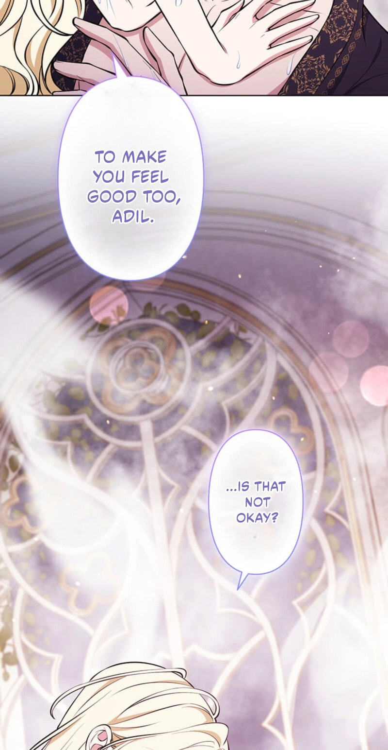 The Enemy King's Substitute Bride Chapter 43 page 80 - 