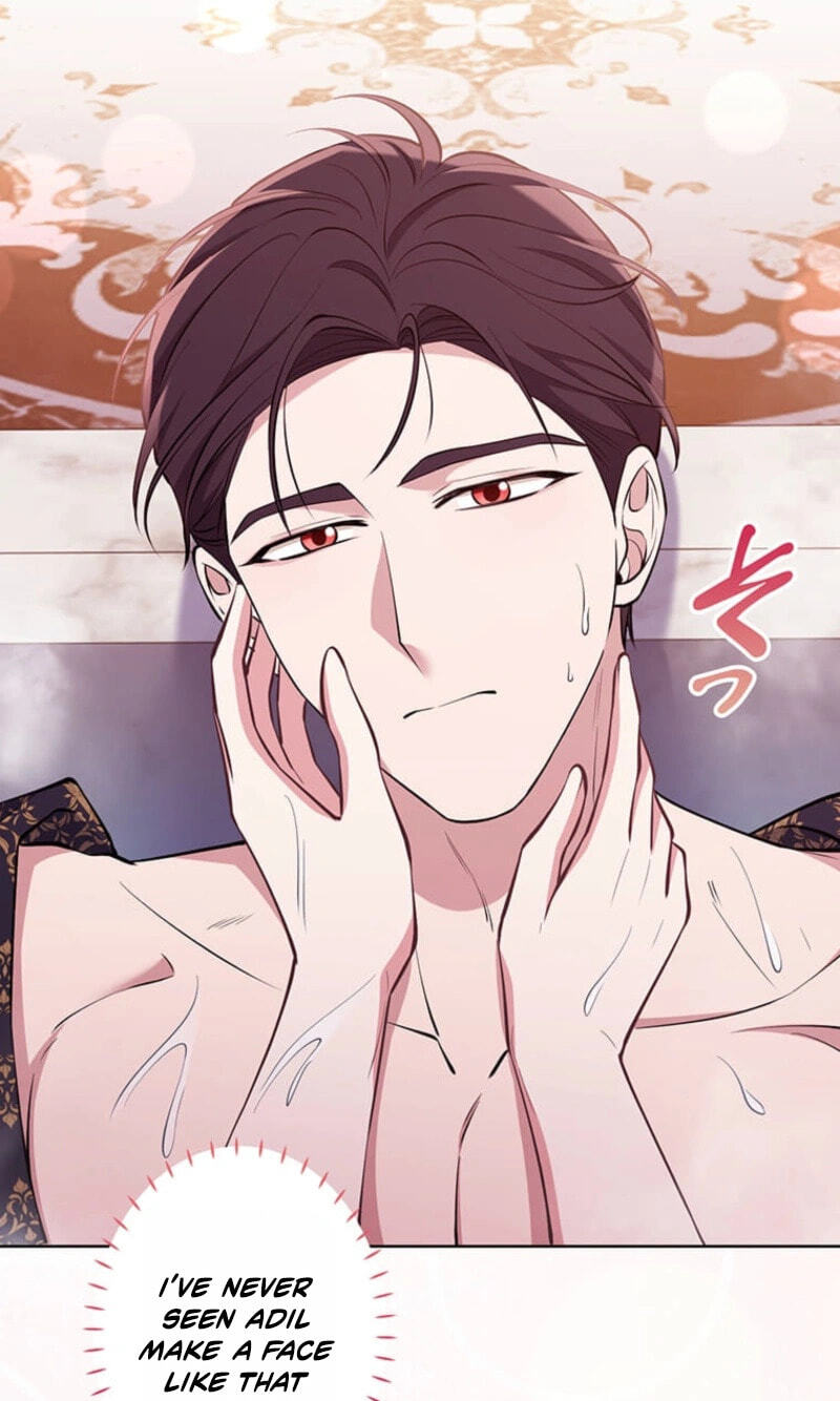 The Enemy King's Substitute Bride Chapter 43 page 86 - 