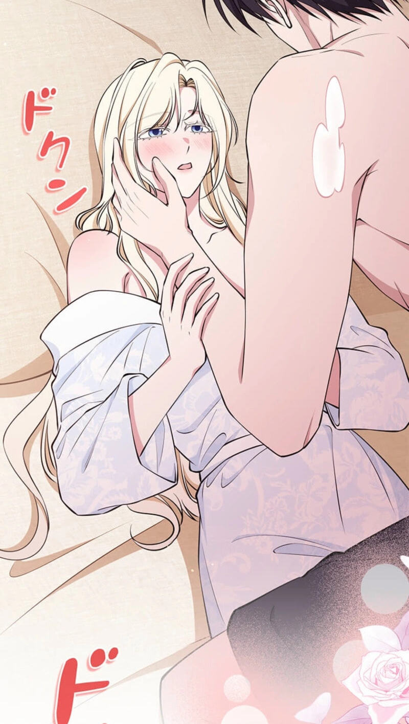 The Enemy King's Substitute Bride Chapter 44 page 4 - 